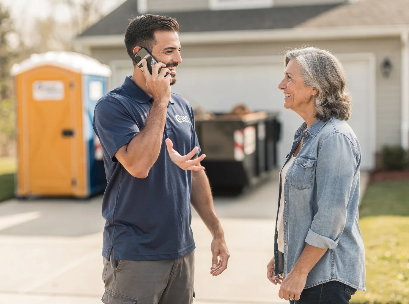 Porta Potty Rental Cairo, WV FAQs